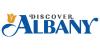 Official Albany travel logo